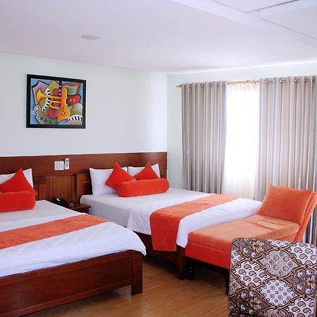 Art Deluxe Hotel Nha Trang Rum bild