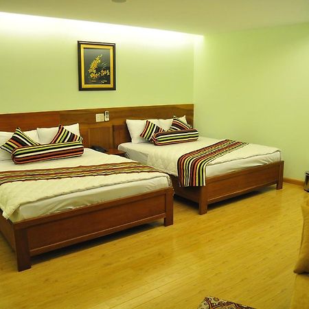 Art Deluxe Hotel Nha Trang Rum bild
