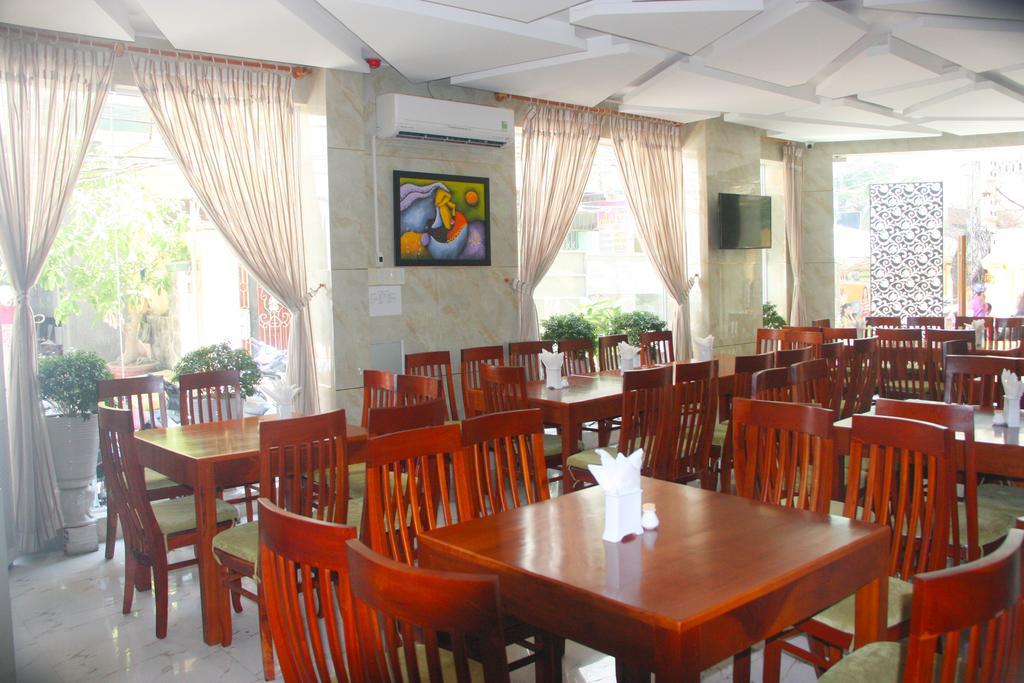Art Deluxe Hotel Nha Trang Exteriör bild