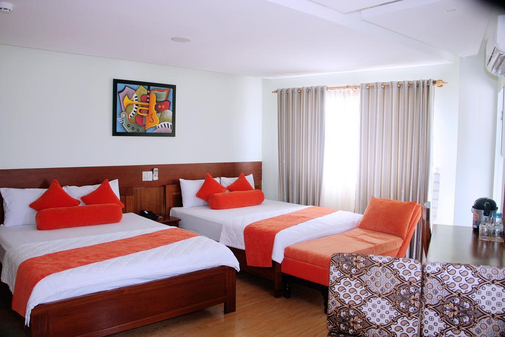 Art Deluxe Hotel Nha Trang Rum bild