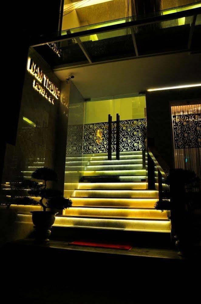 Art Deluxe Hotel Nha Trang Exteriör bild
