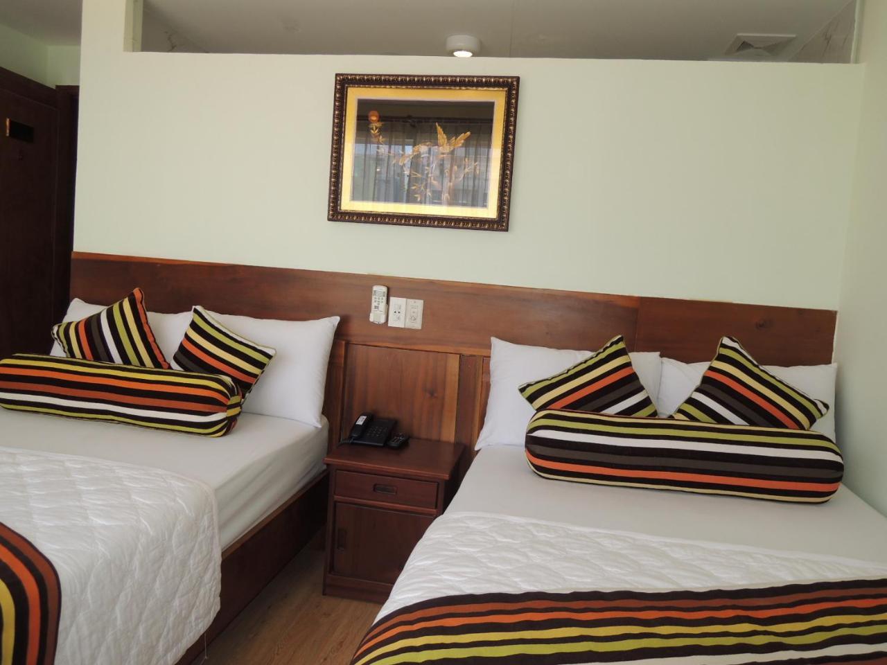 Art Deluxe Hotel Nha Trang Rum bild
