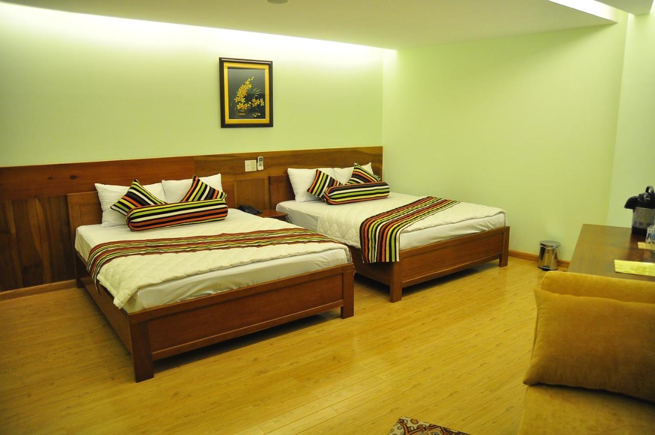 Art Deluxe Hotel Nha Trang Rum bild